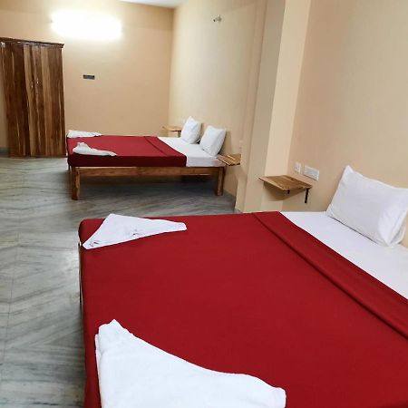 Ps Residency Hotel Pondicherry Exterior foto