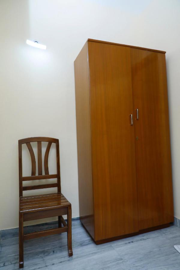 Ps Residency Hotel Pondicherry Exterior foto