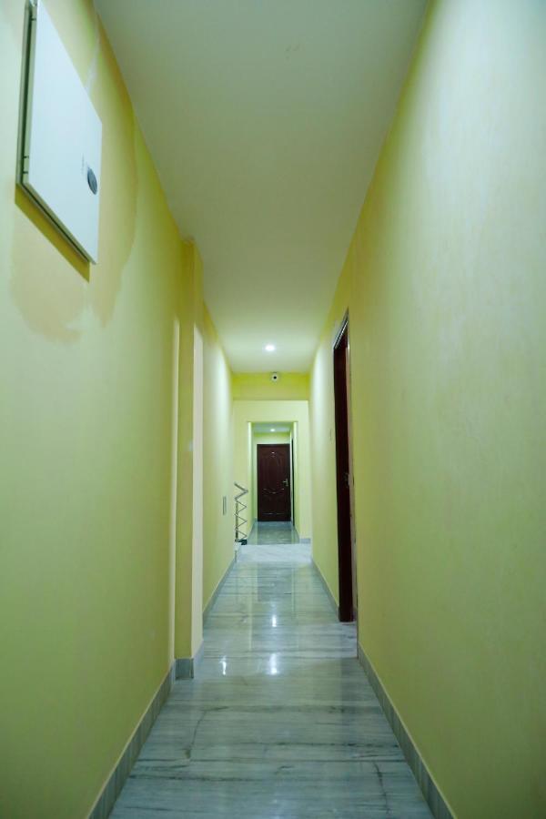 Ps Residency Hotel Pondicherry Exterior foto
